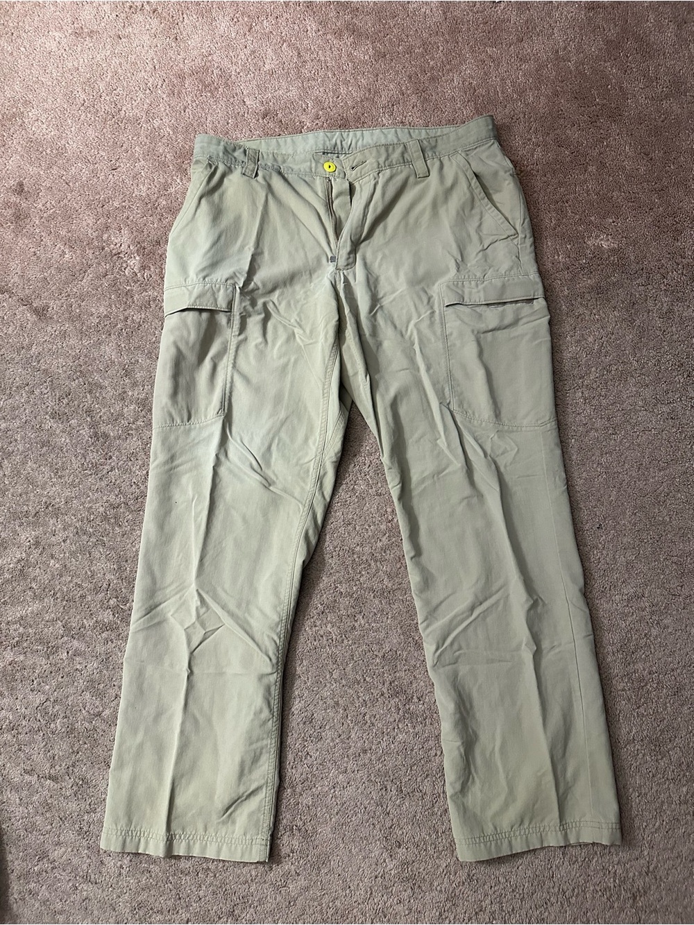 Duluth Trading Co Cargo Pants 38x32 (Lot Of 3)